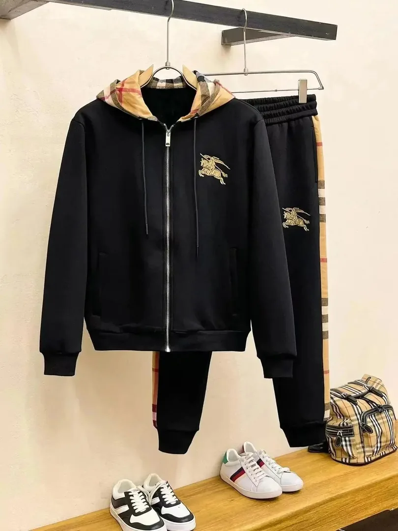 Tracksuit Set — QC