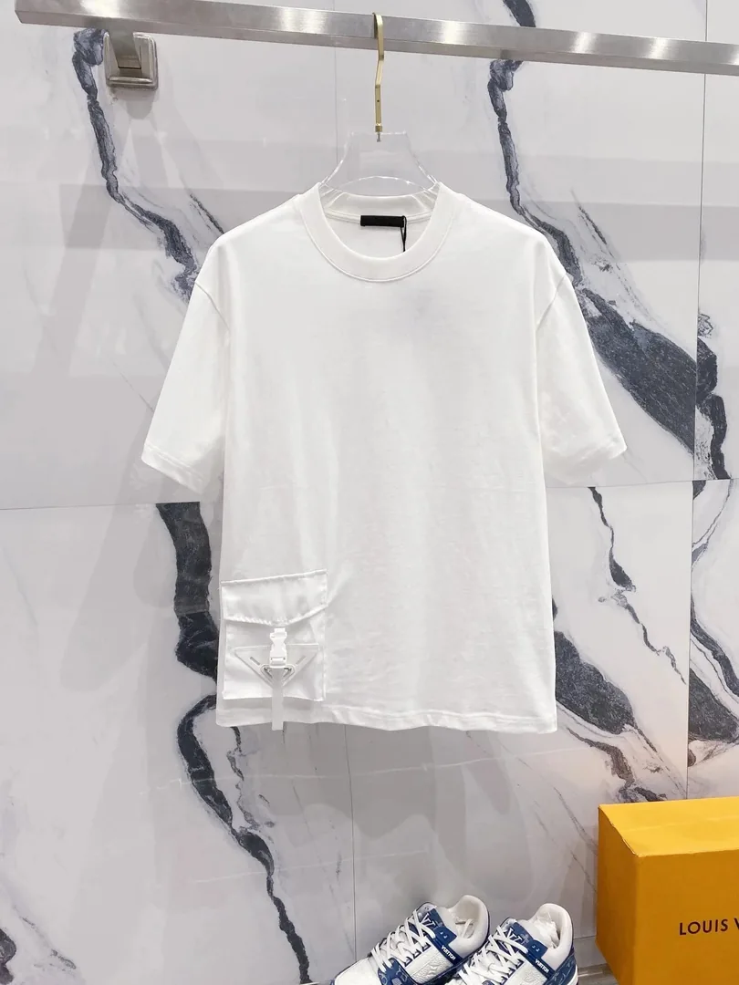 Crewneck T-Shirt Collection — QC