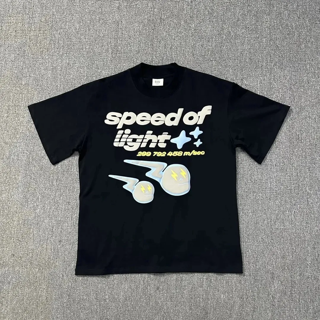 Oversized Crewneck T-Shirt — photo 12