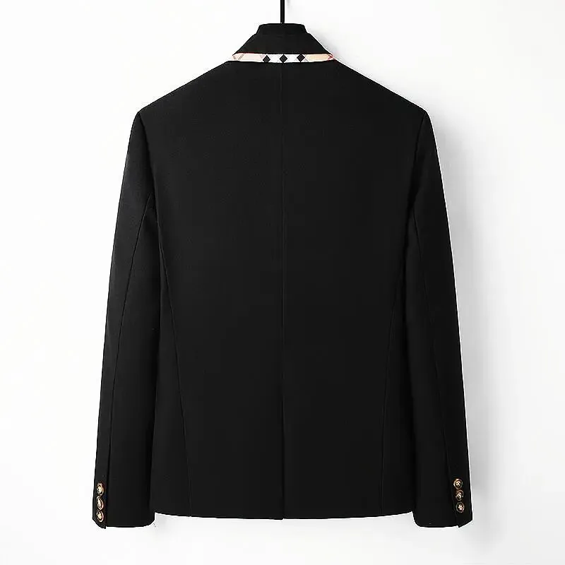 Men's Classic Tailored Suit — Zdjęcie 13