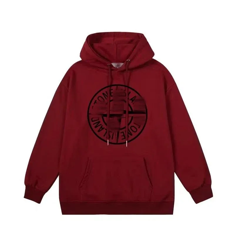 Stone Island Crewneck Sweatshirt — Photo 8