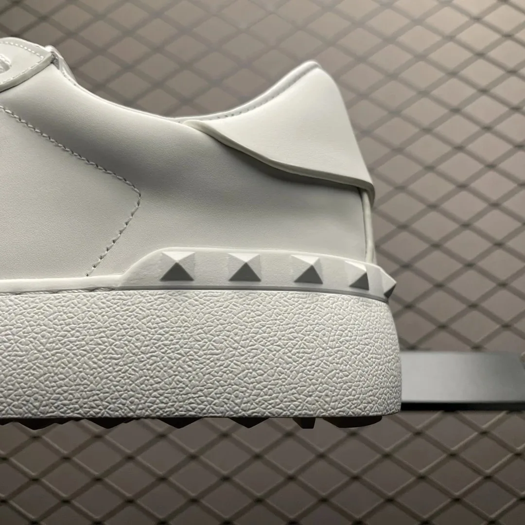 Valentino Open Sneaker White Trainers — Photo 6