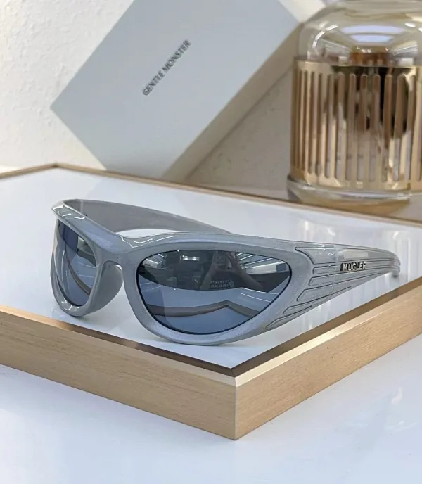 Gentle Monster Wrap Shield Sunglasses