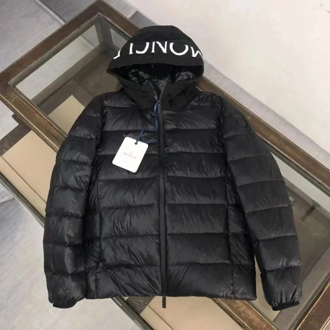 Moncler Down Jacket — Photo 8