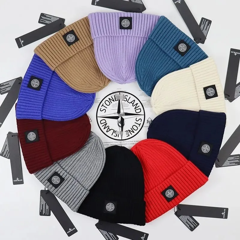 Warm Knit Beanie