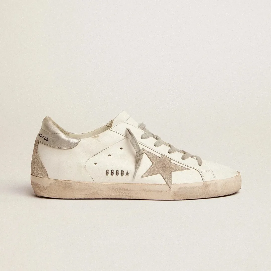 Golden Goose Superstar Pink Sneakers — QC