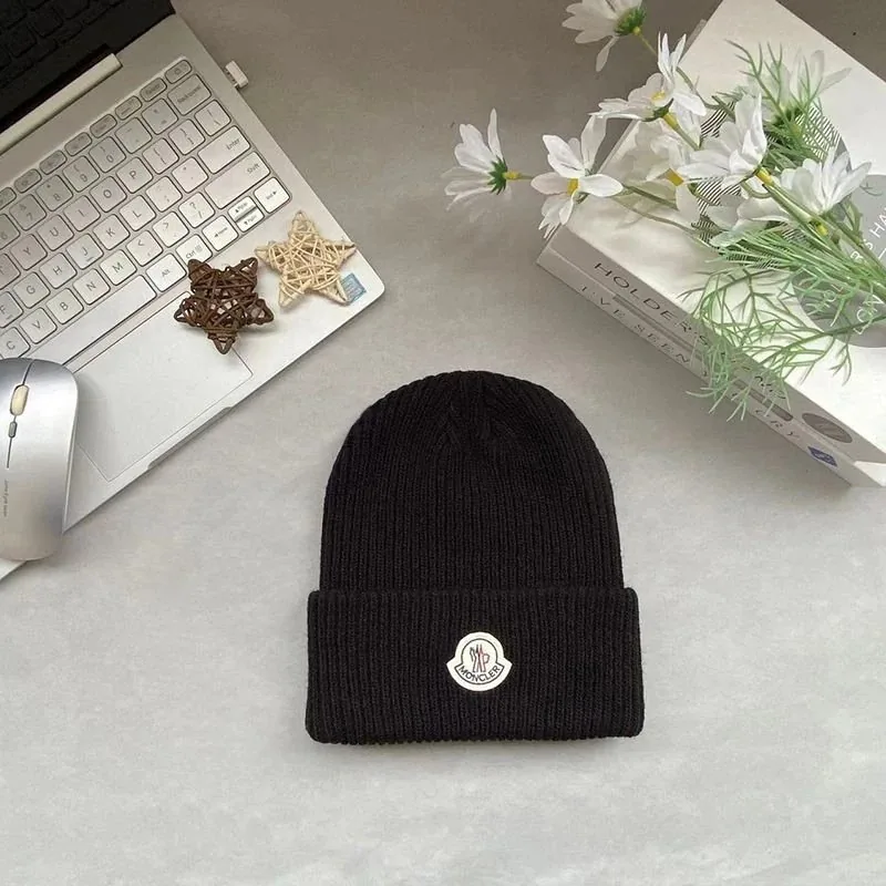 Knit Beanie — Photo 5