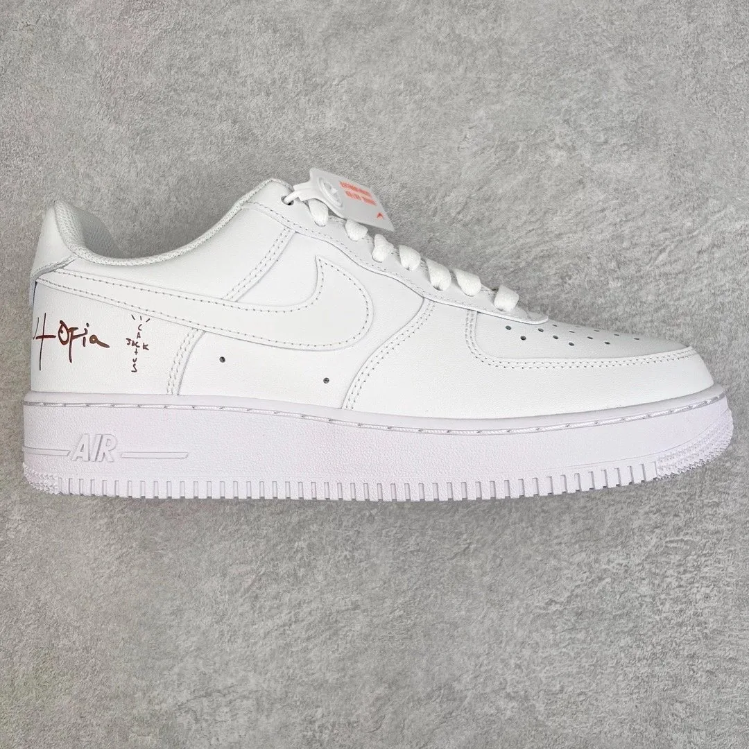 Custom Painted Nike Air Force 1 — QC