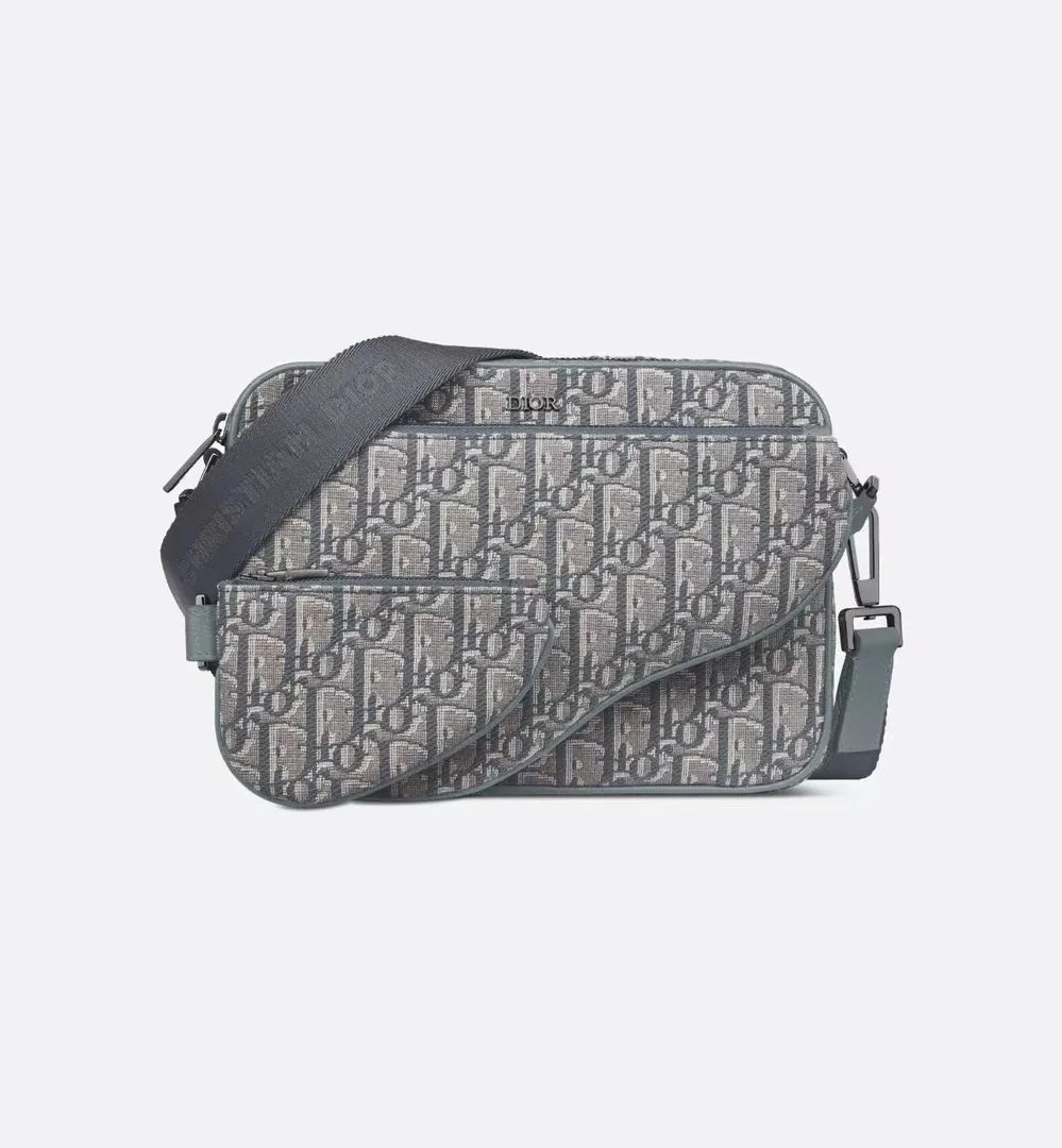 Dior Leather Bag — photo 9