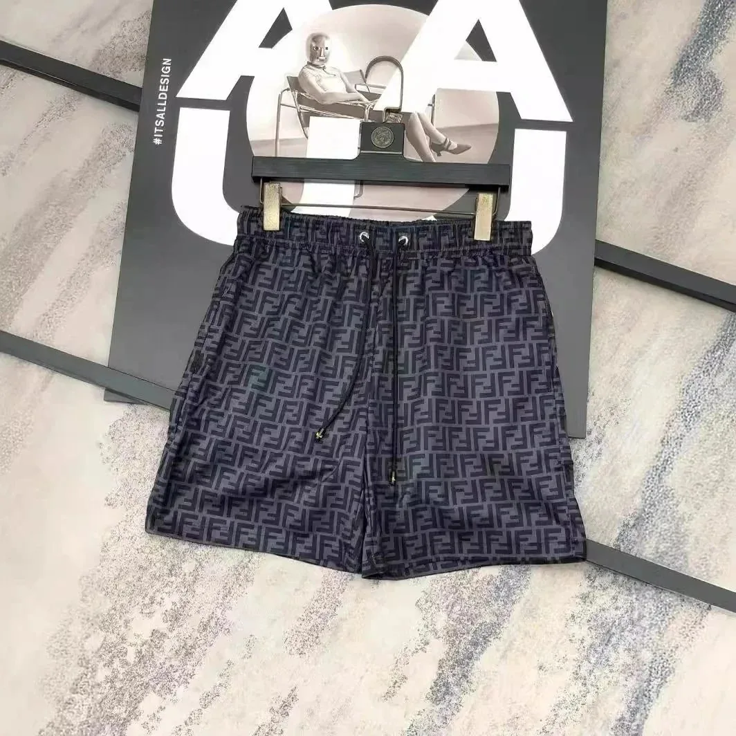 Fendi Tee And Shorts Set — Photo 8