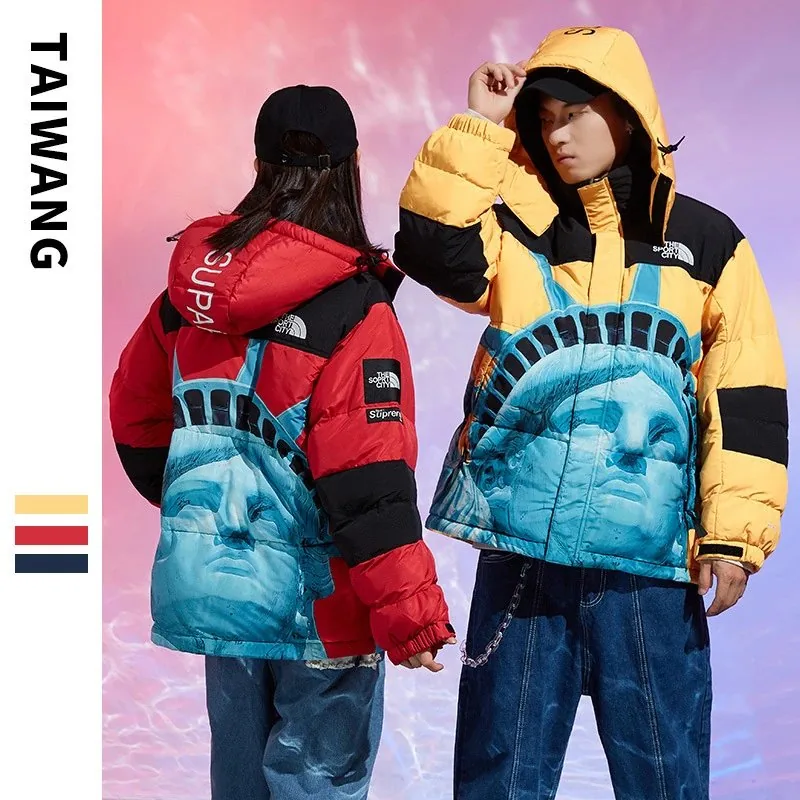 Padded Winter Jacket