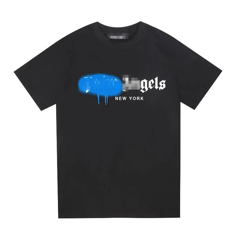 Palm Angels Crewneck T-Shirt — Photo 4