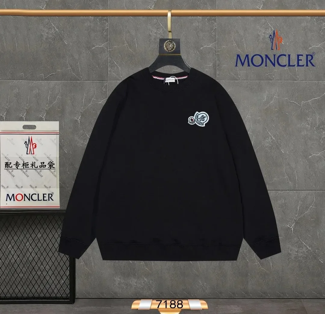 Moncler Sweatshirt — QC