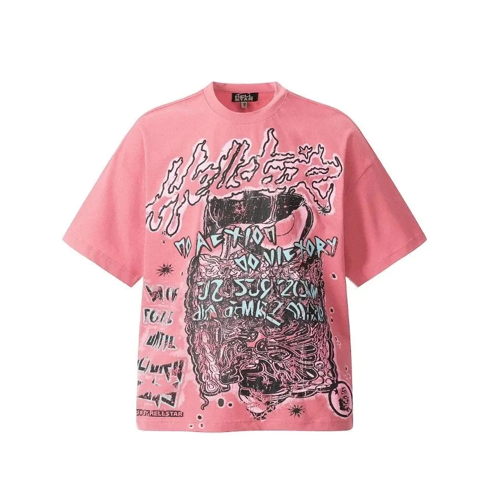 Hellstar Vintage T-Shirt — photo 3