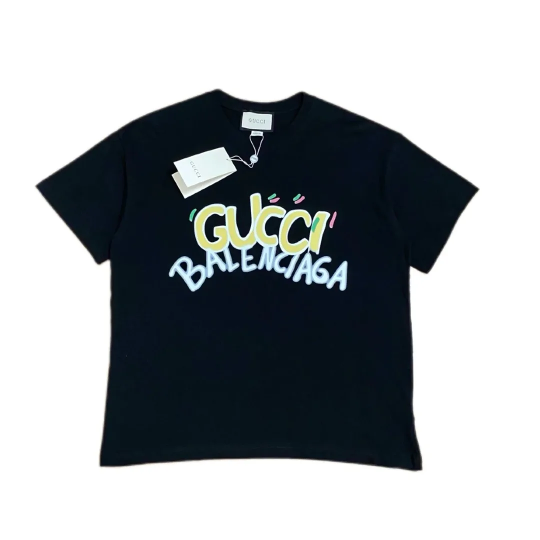 Gucci Logo T-Shirt Collection — Photo 10