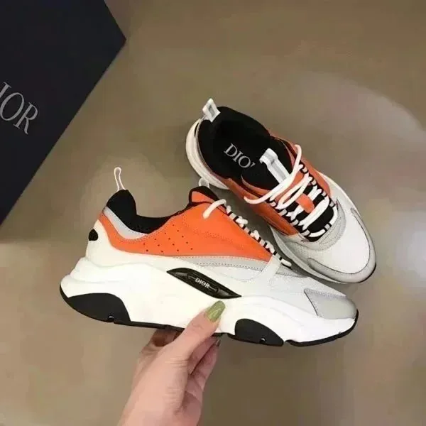 Dior B30 White Sneakers — photo 6