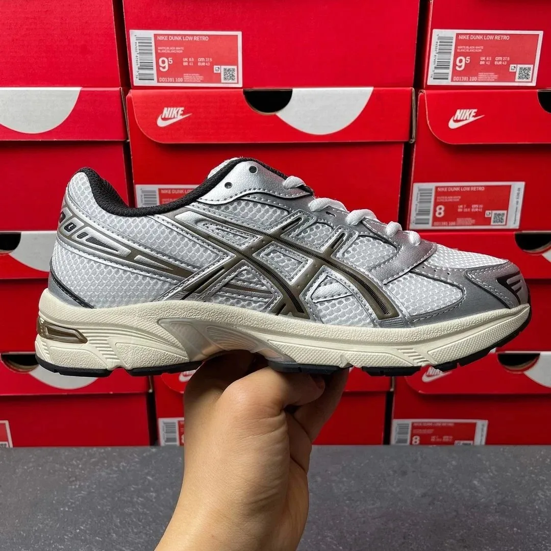 Asics Gel-1130 Cream Runners — Photo 2