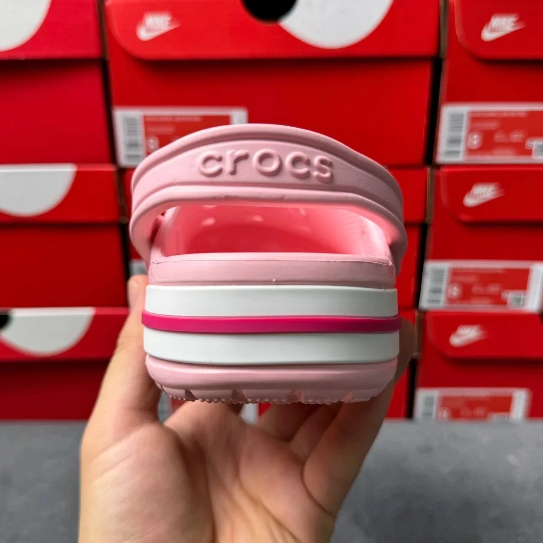 Crocs Bayaband Clog Bea Sneakers — QC