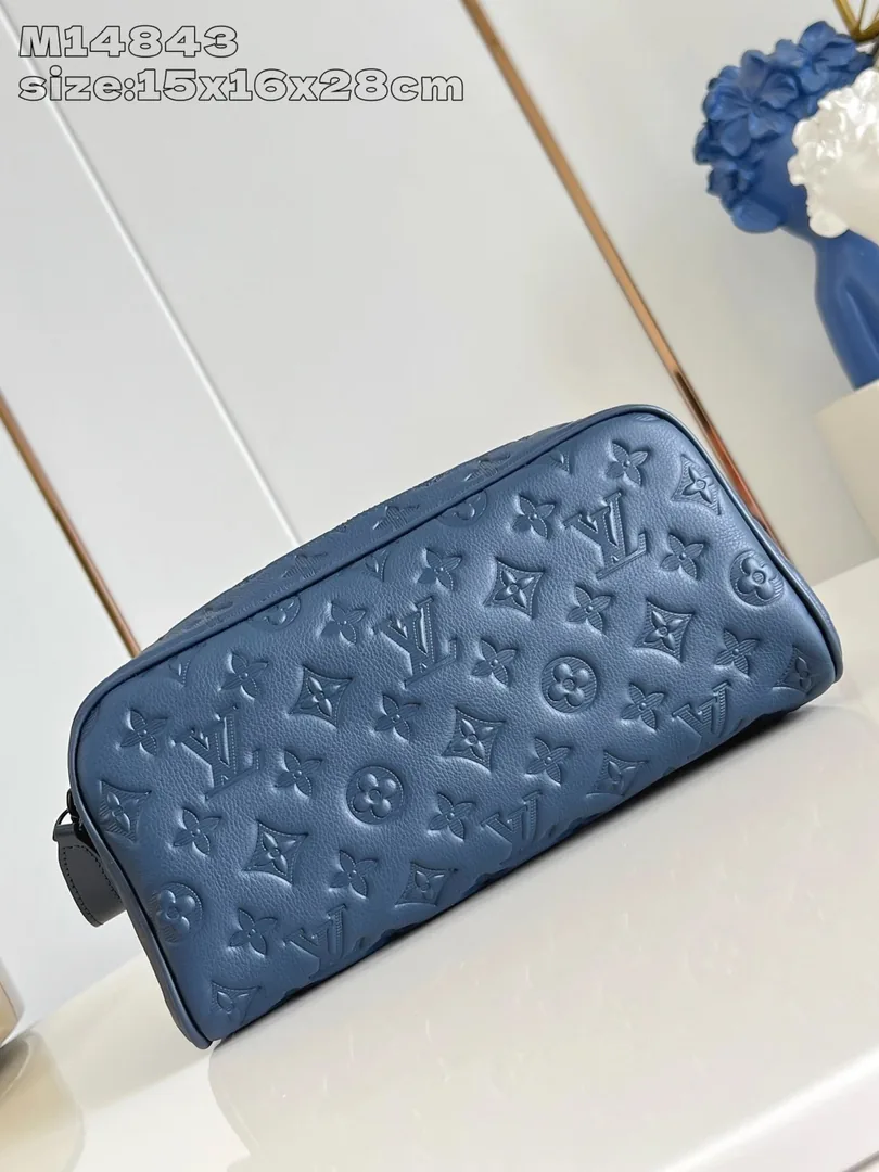 Louis Vuitton Dopp Kit Toiletry Bag — QC