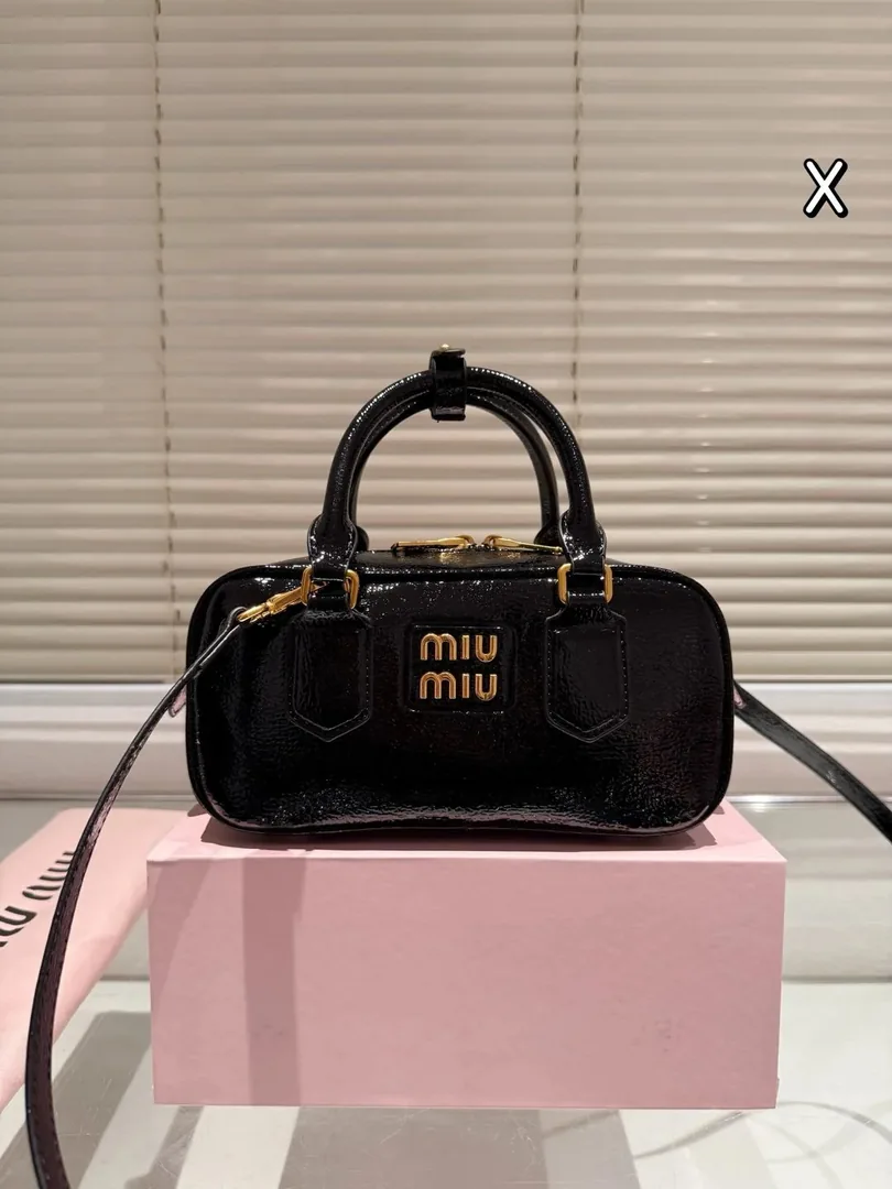 Miu Miu Limited Edition Camera Bag