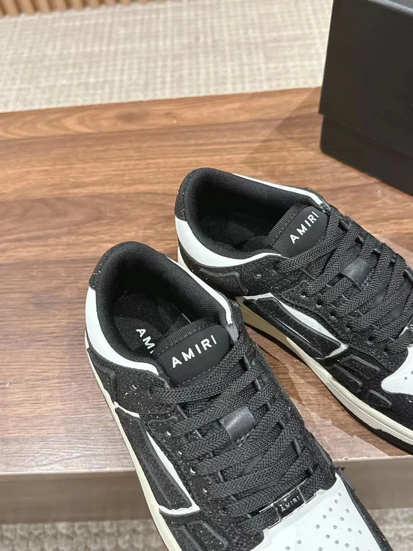 Amiri MA-1 Lace-Up Trainers — QC