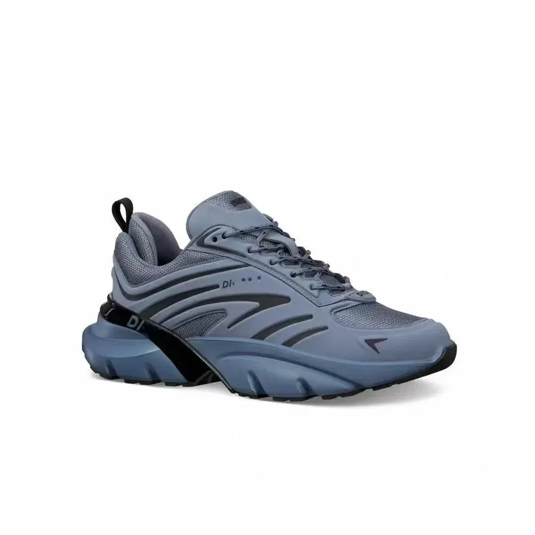 Louis Vuitton Black Leather Dad Shoes — Photo 15