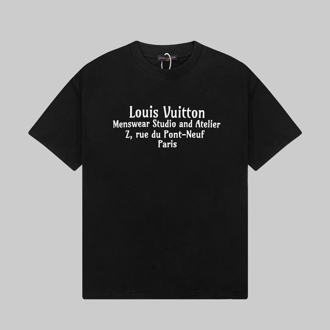Louis Vuitton Rabbit Print T-Shirt — Photo 14