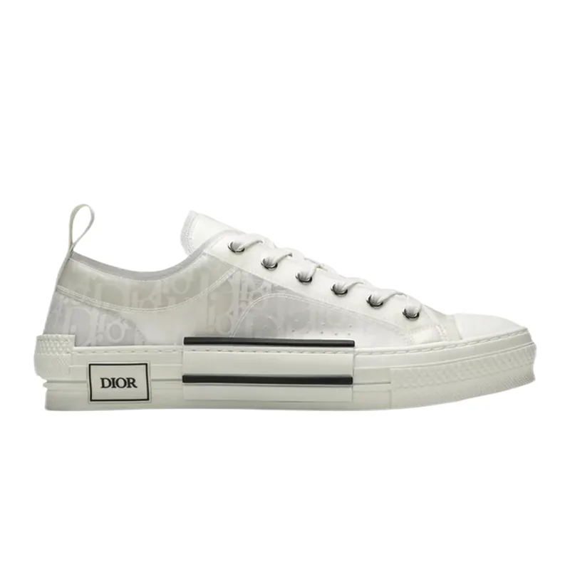 Dior B23 White High-Tops — Photo 14