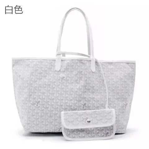 Leather Tote Bag Set — photo 12