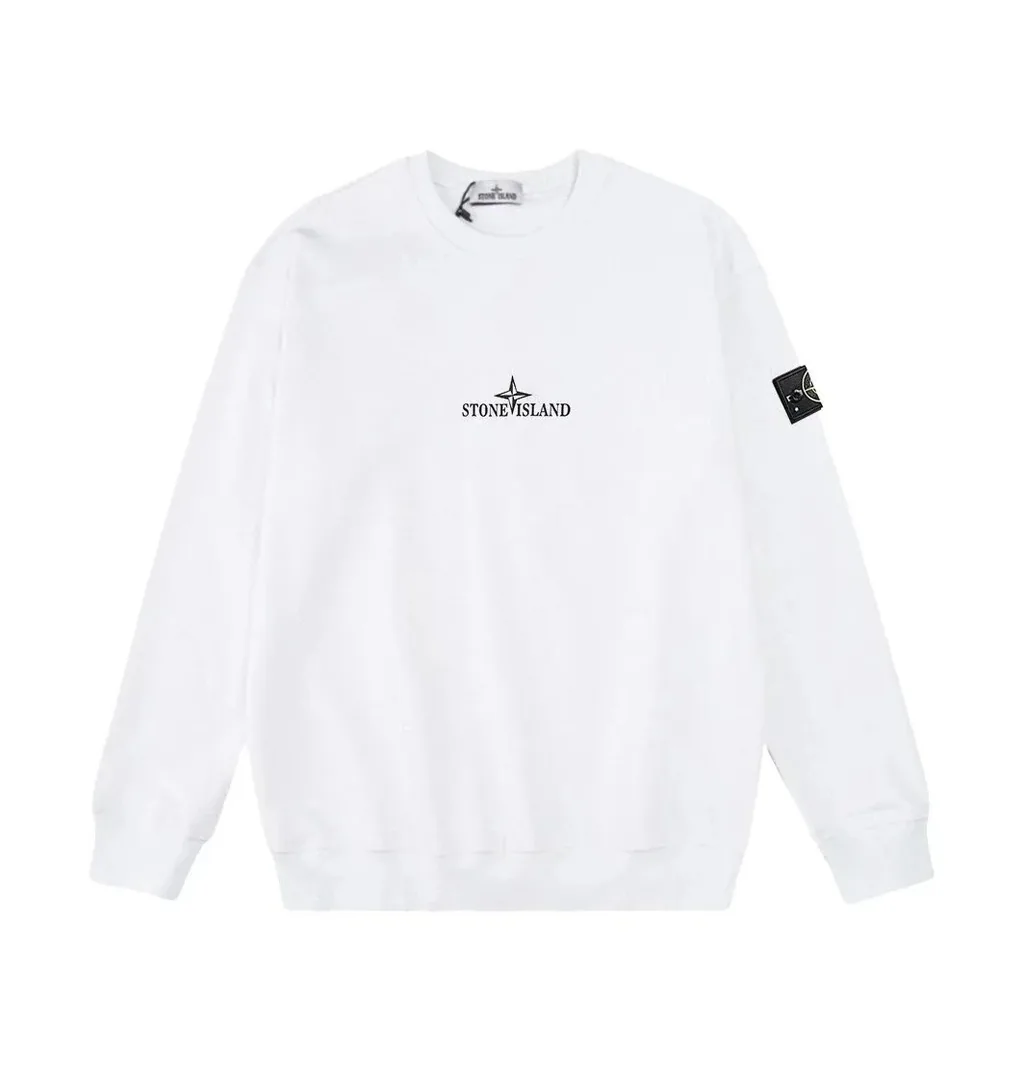 Loose Crewneck Sweatshirt