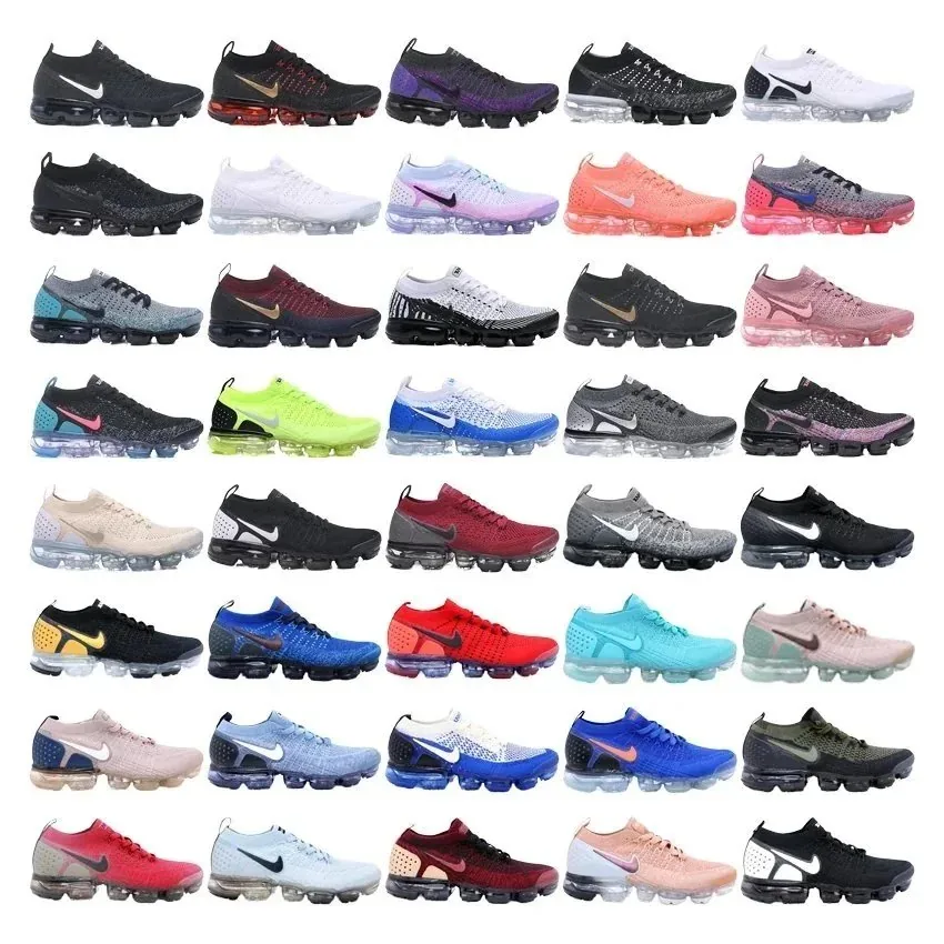 Nike Air VaporMax Black Sneakers