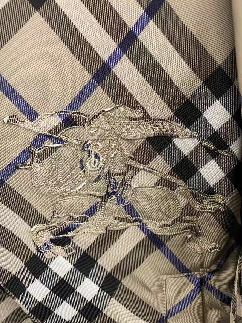 Reversible Embroidered Jacket — QC