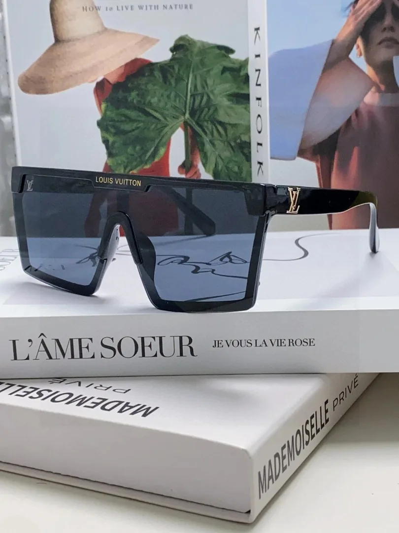 Sun Shade Sunglasses — QC