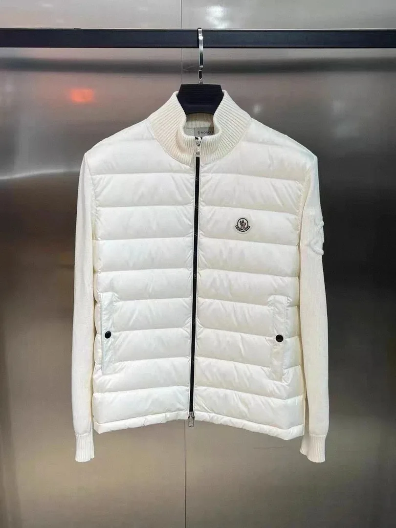 Cotton Tech Zip-Up Jacket — photo 2