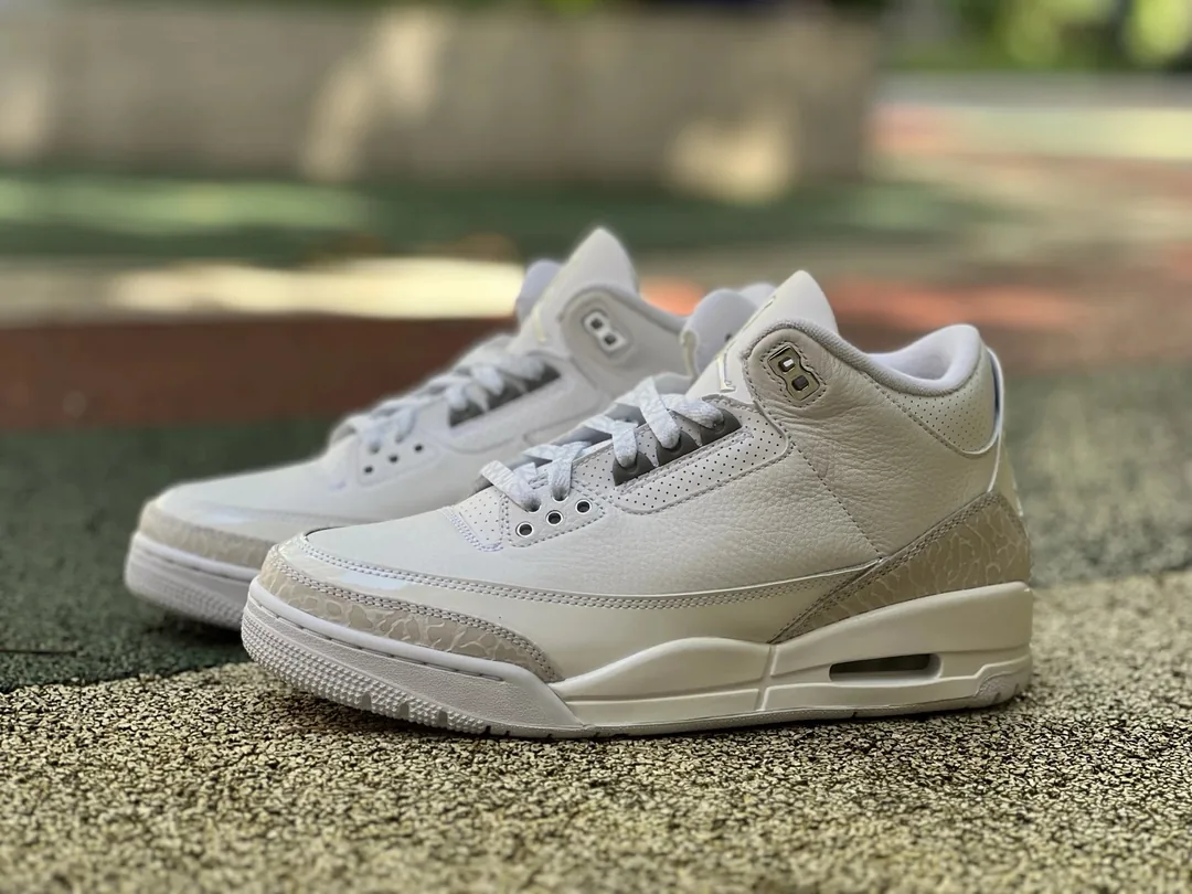 Air Jordan 3 Pure Money — Photo 15