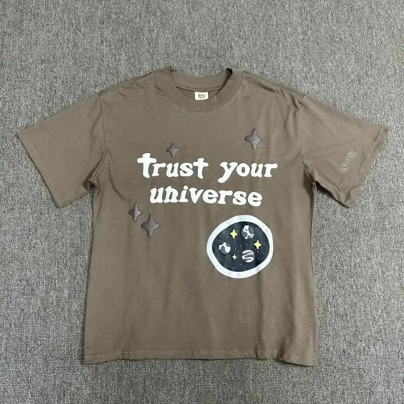 Oversized Crewneck T-Shirt — Photo 15