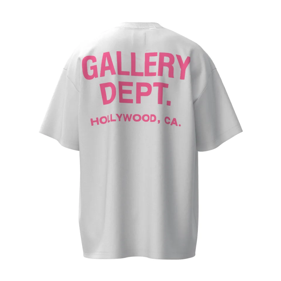 Gallery Dept Couple T-Shirt — photo 2