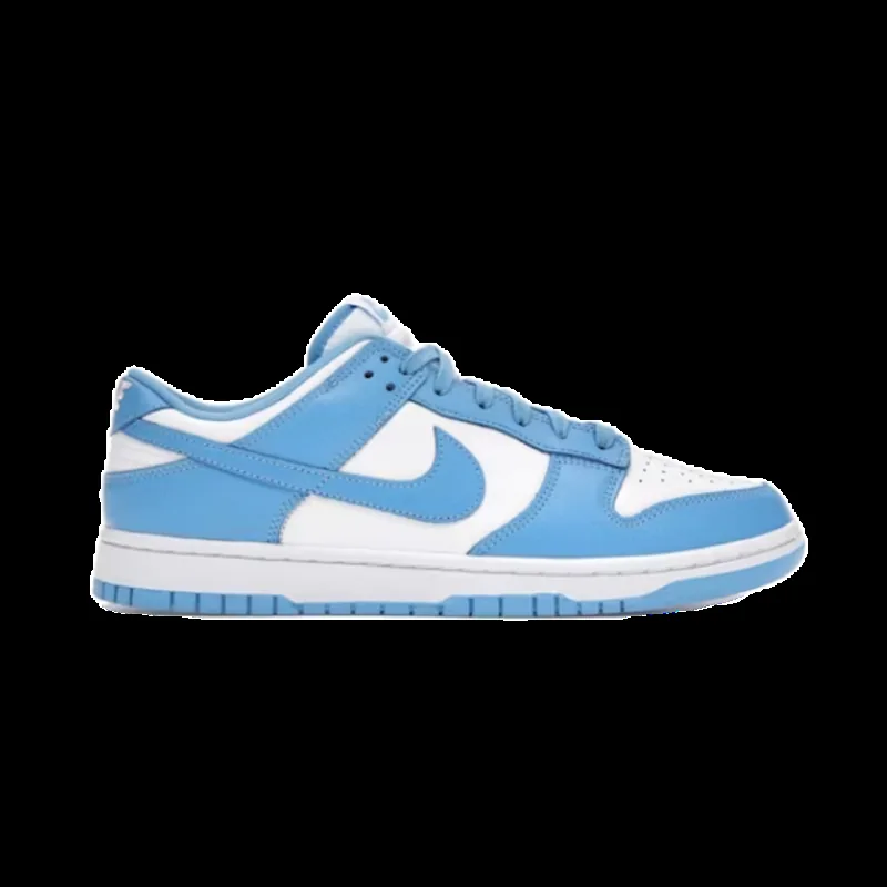 Nike Dunk Low Lace-Up Running Shoes — QC