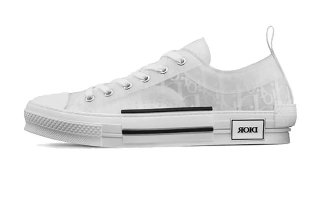 Dior B23 Beige Sneakers — photo 3