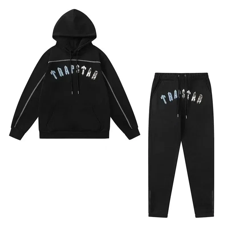 Embroidered Couple Tracksuit Set — photo 9