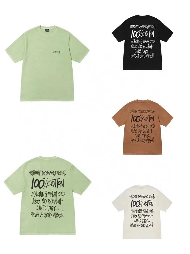 Stussy T-Shirt — Photo 5