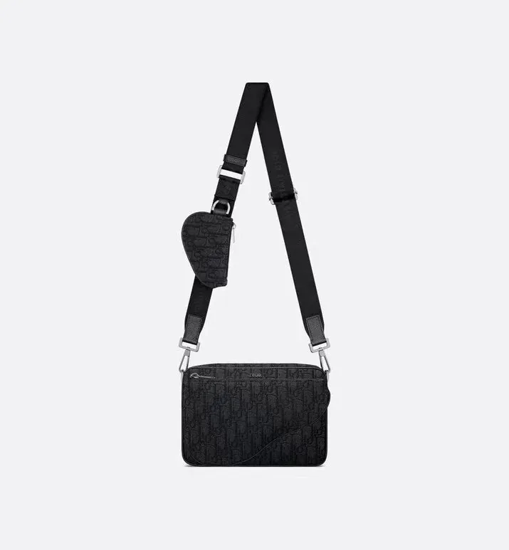 Dior Leather Bag — photo 6