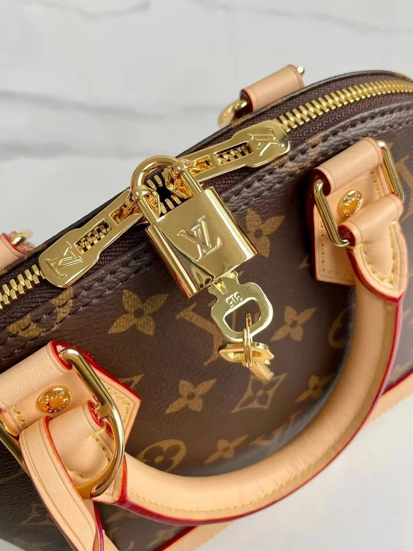 Louis Vuitton Alma BB Bag — QC