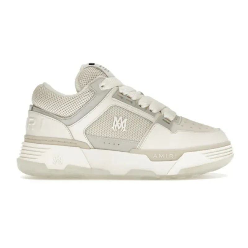White Panda Amiri MA-1 Sneakers — photo 3