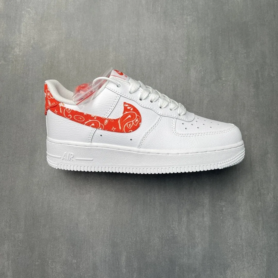 Nike Air Force 1 Paisley — photo 5