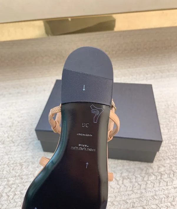Women's Flat Sandal Slides — QC
