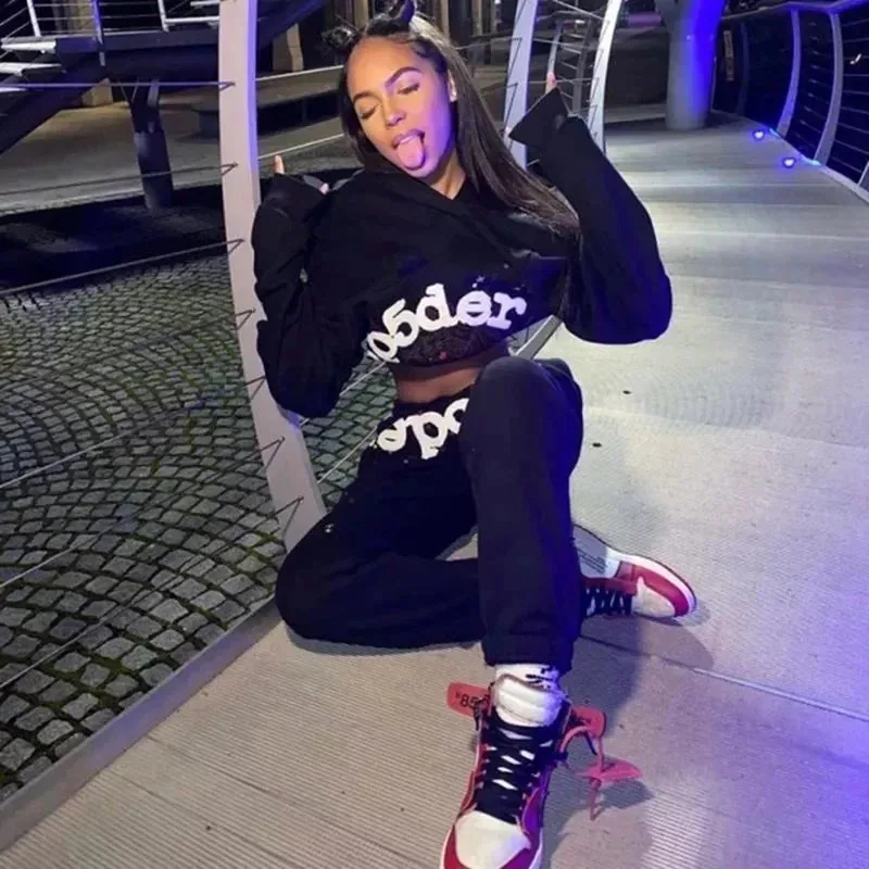 Spider Hoodie — QC