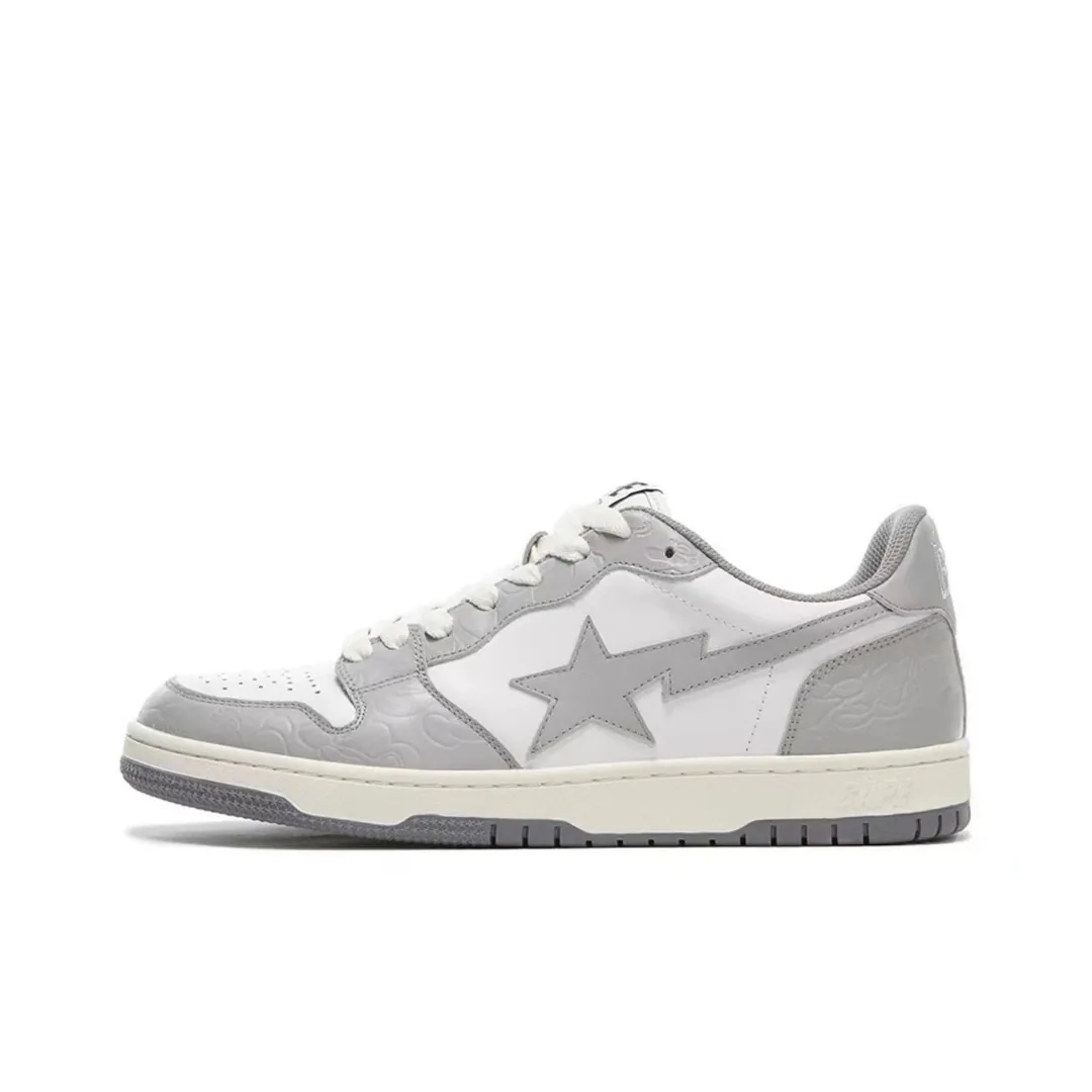Bape Sta Grey Purple — QC