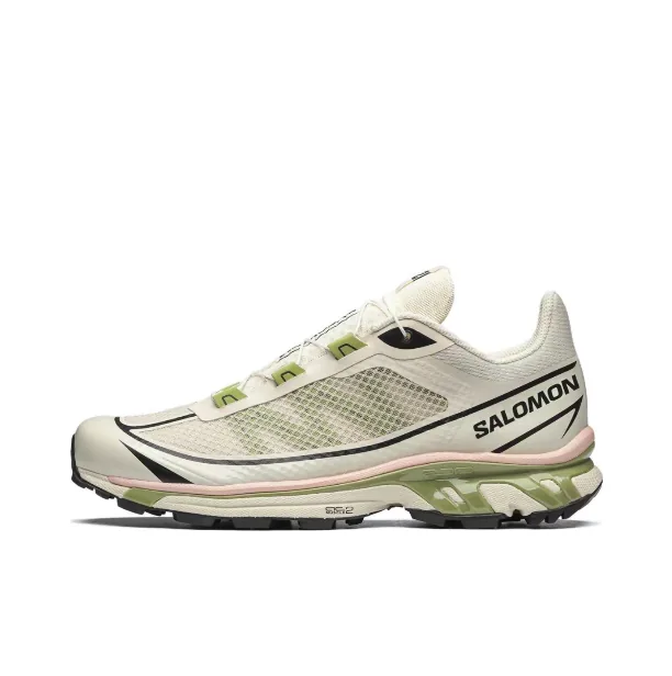Salomon XT-6 Low-Top Summer Trainers — Photo 13