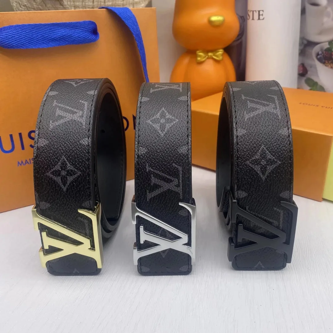Leather Belt — Photo 6